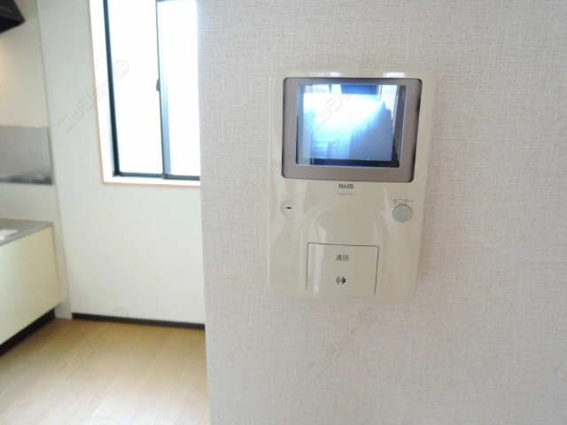 モニター付インターホン