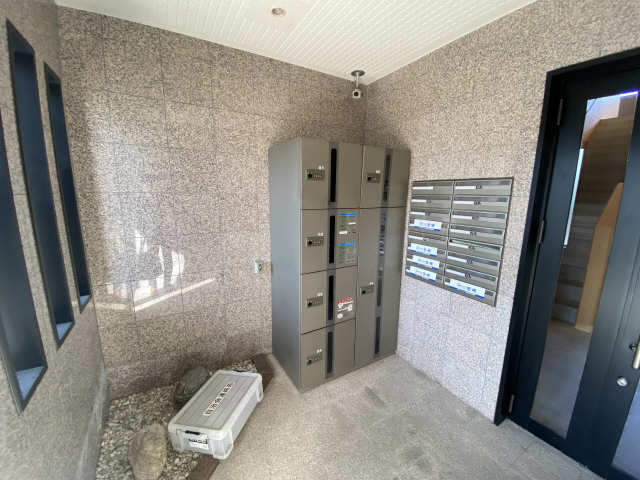 宅配BOX