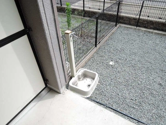 外部水栓