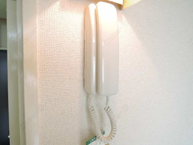 インターホン
