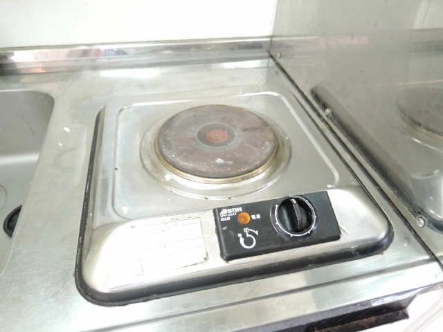 電気コンロ