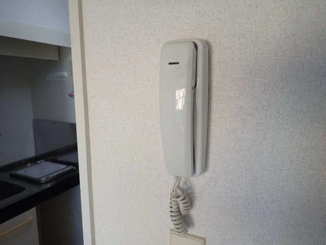 インターホン