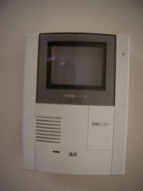 カメラ付インターホン