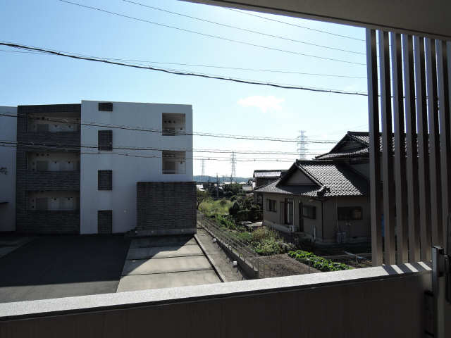 眺望