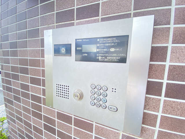 オートロック