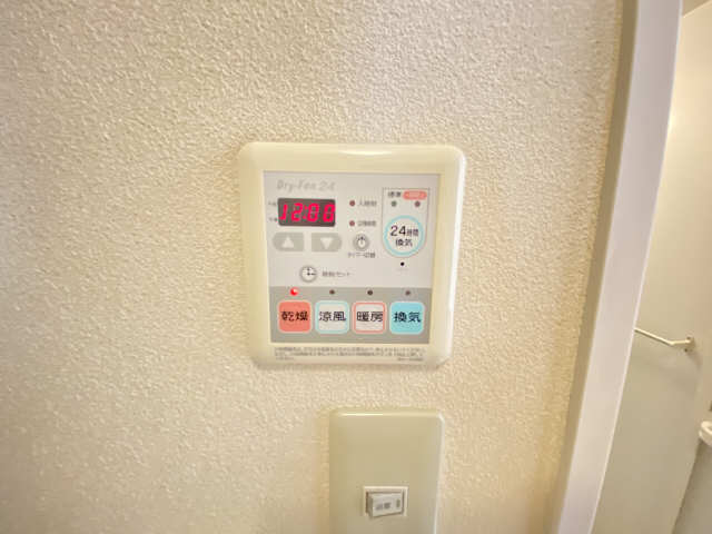 浴室乾燥
