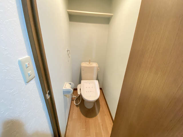セピアコートⅢ 1階 WC