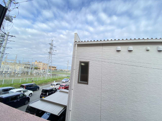 眺望
