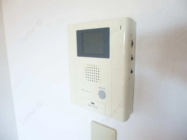 モニター付インターホン