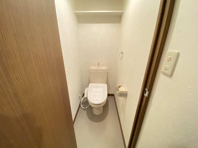セピアコートⅢ 2階 WC