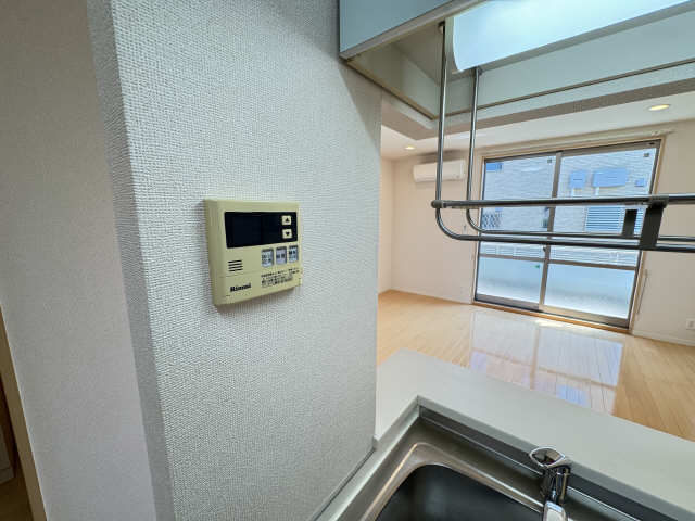 追い焚き機能