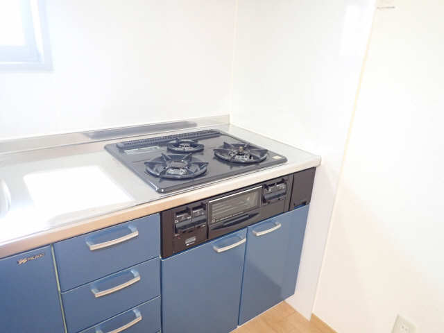 ３口ｶﾞｽｺﾝﾛ＆グリル