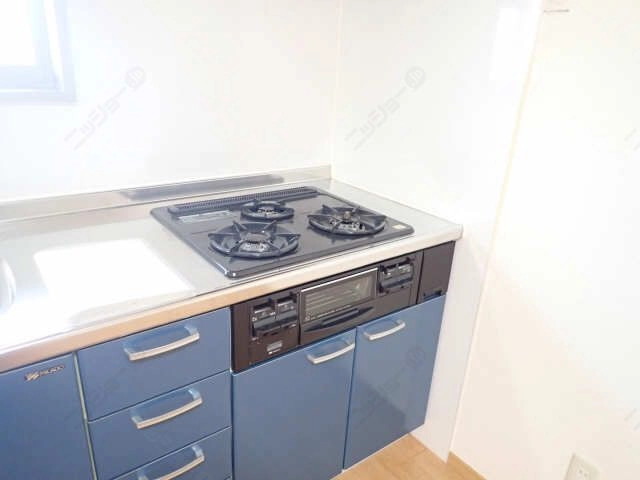 ３口ｶﾞｽｺﾝﾛ＆グリル