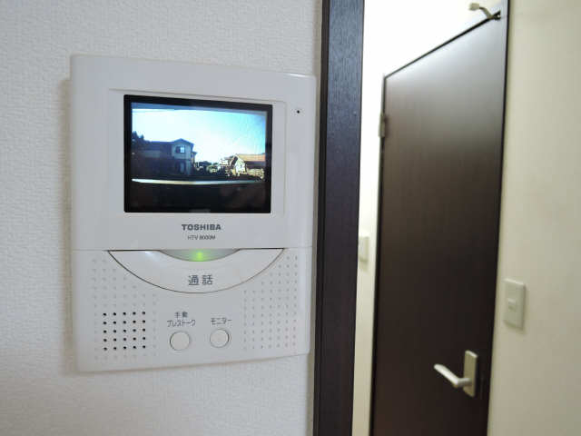 モニター付インターホン