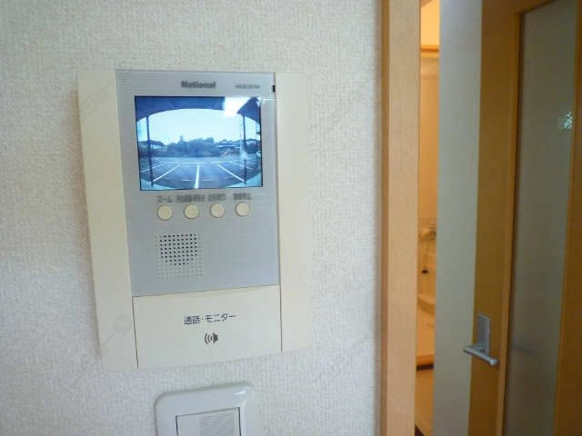 モニター付インターホン