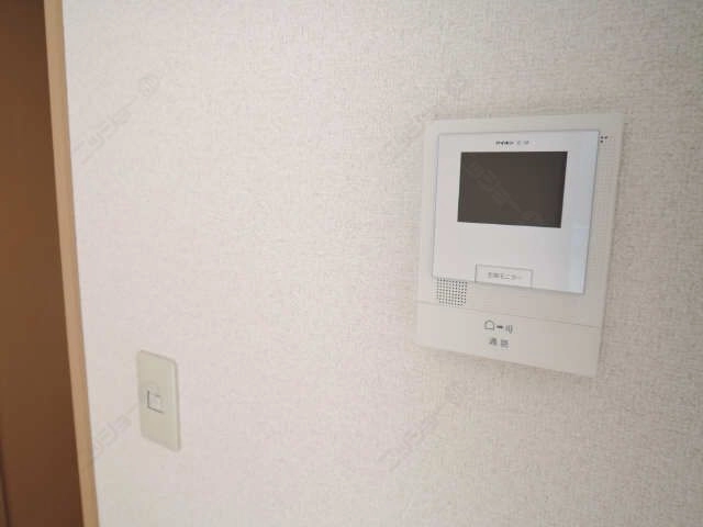 モニター付インターホン