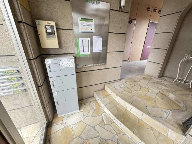 宅配BOX