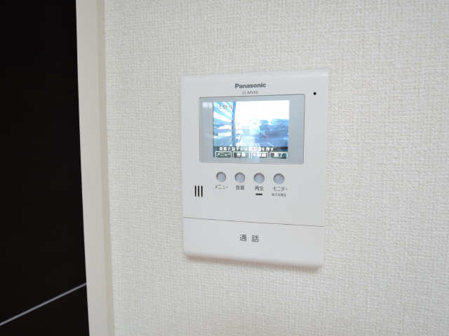 モニター付インターホン