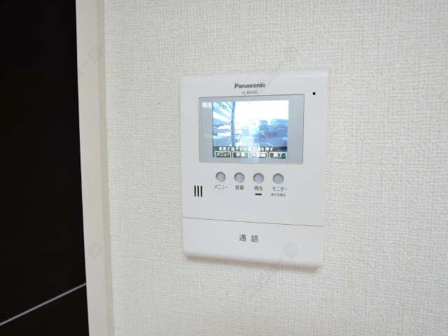 モニター付インターホン