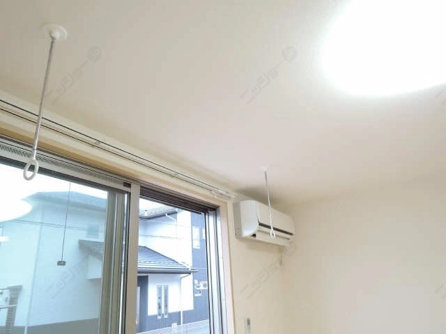 室内物干し