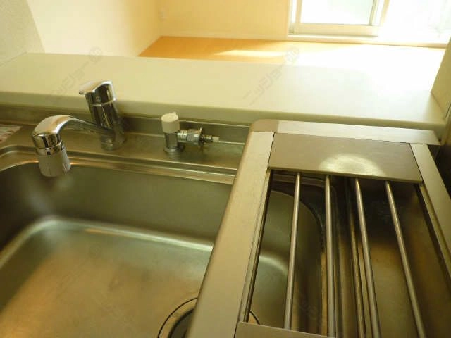 水切り食洗用分岐水栓