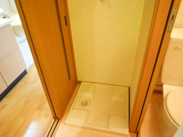 洗濯機置き場