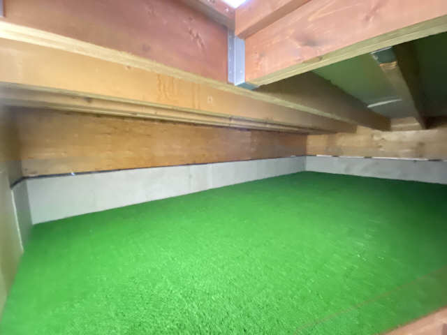 床下収納