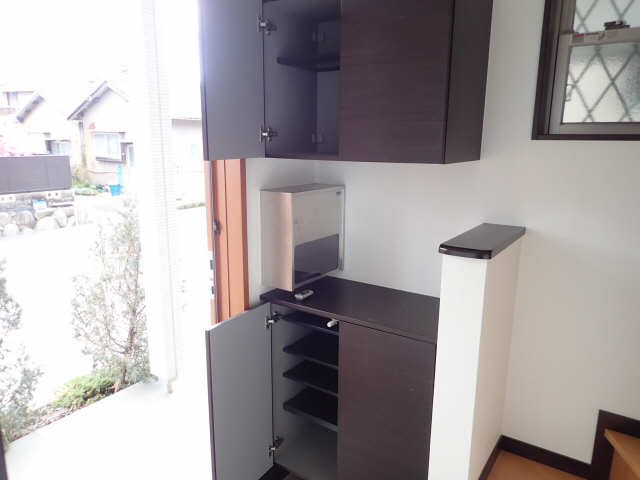 シューズBOX
