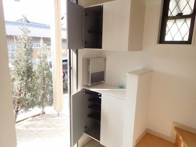 シューズBOX