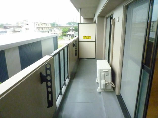 ベランダ