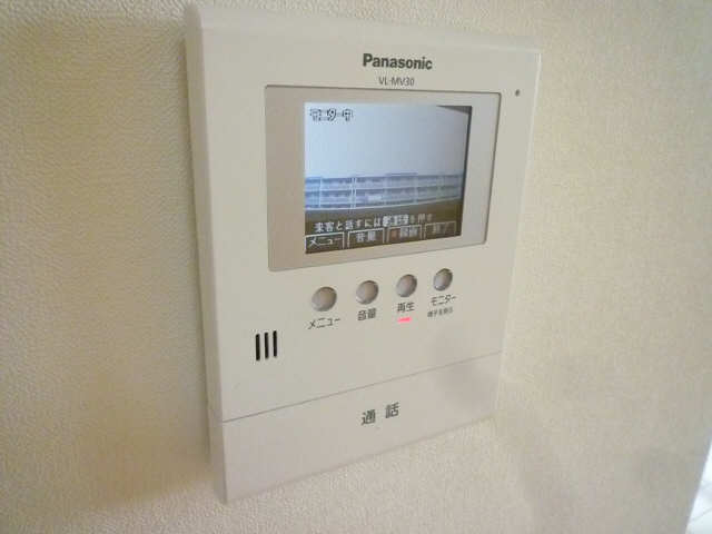 モニター付インターホン