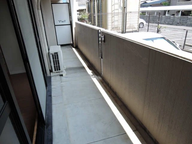 ベランダ