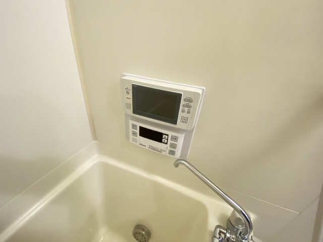 浴室テレビ