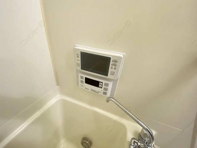 浴室テレビ