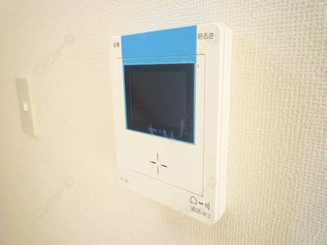 モニター付インターホン