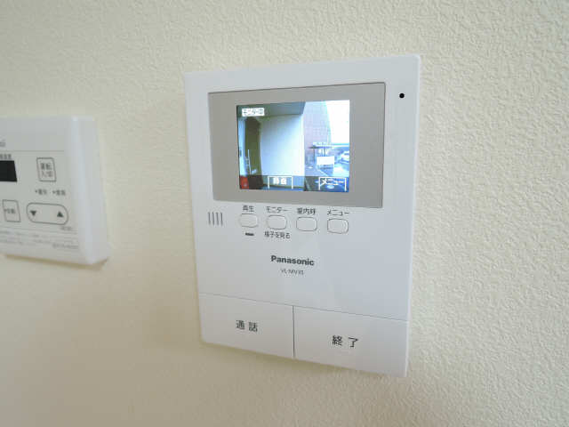 ﾓﾆﾀｰ付ｲﾝﾀｰﾎﾝ