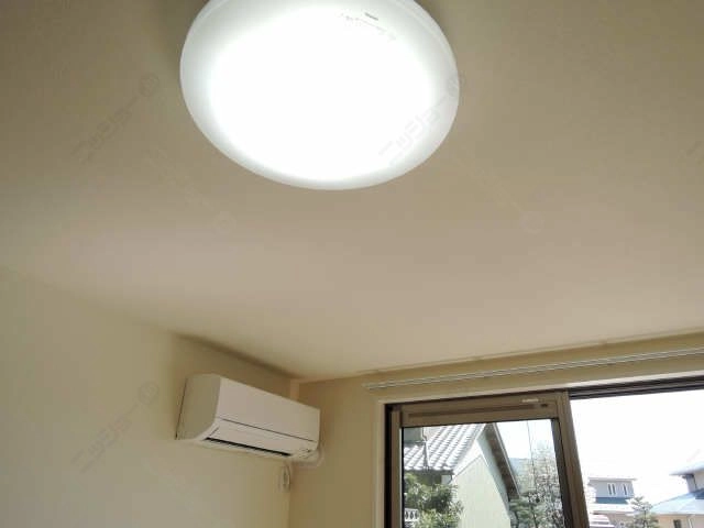 エアコン、照明
