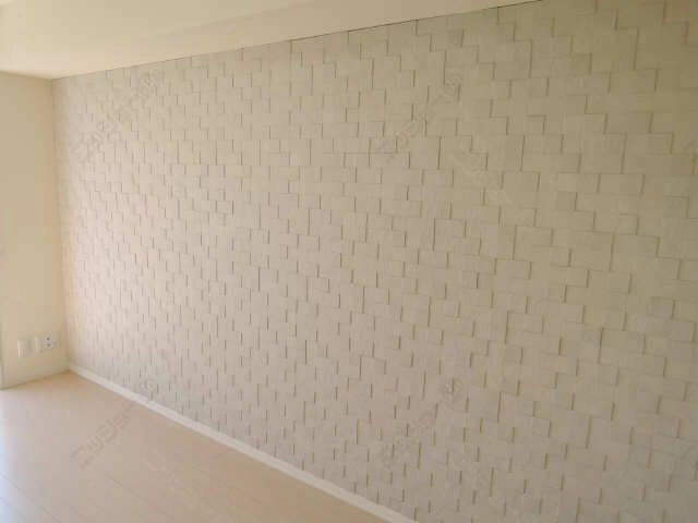 空気環境配慮壁