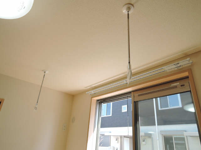 室内物干し
