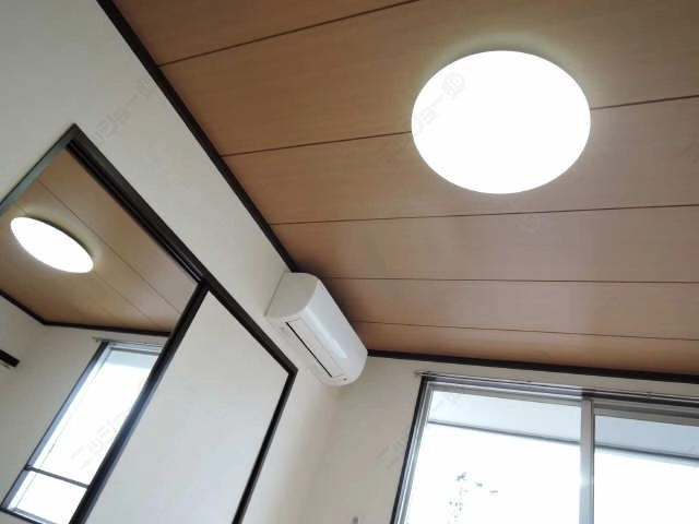 エアコン、照明