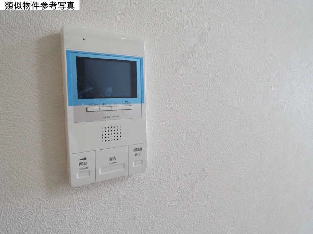モニター付インターホン