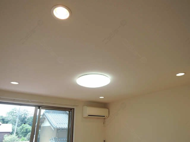 照明、ダウンライト（調光）