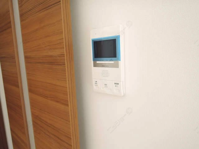 モニター付インターホン