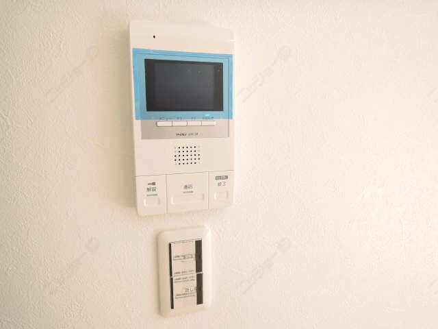 モニター付インターホン