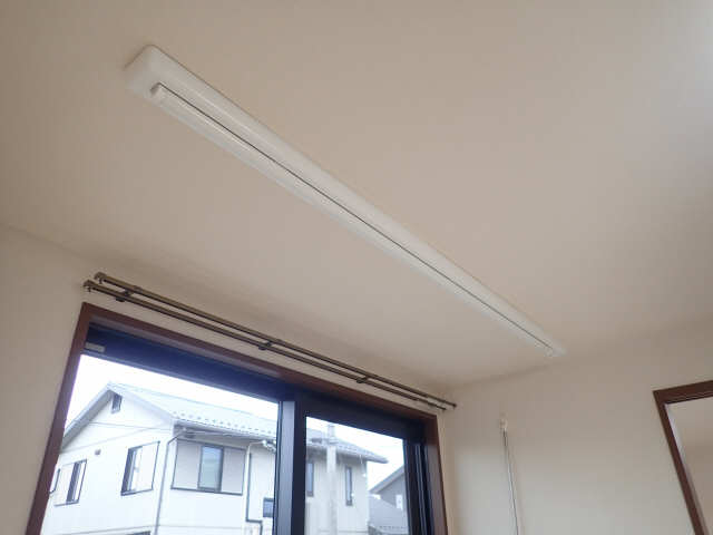 室内物干し