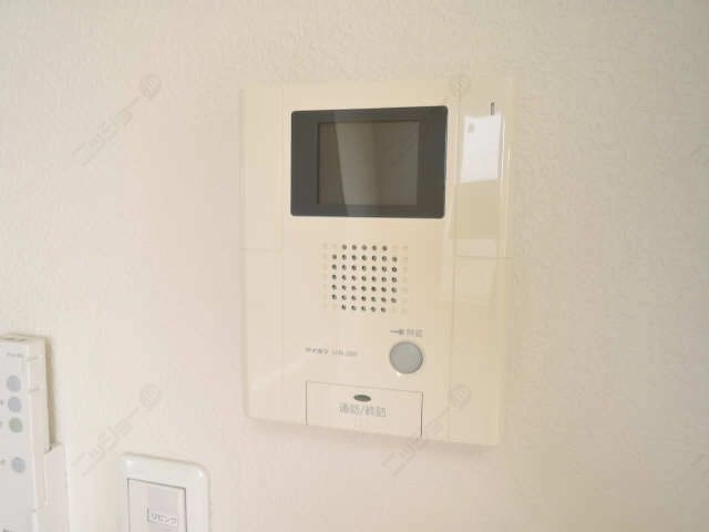 モニター付インターホン