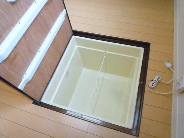 床下収納
