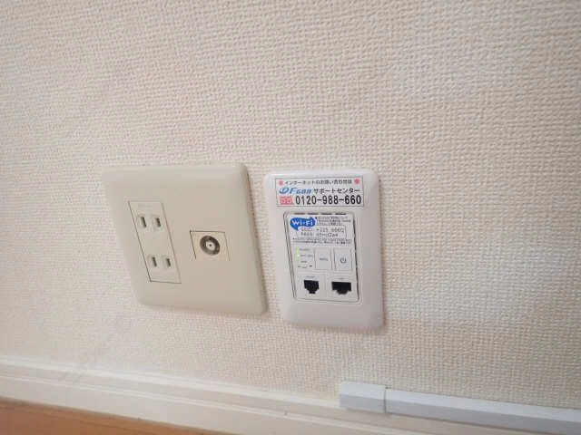 WIFIインターネット