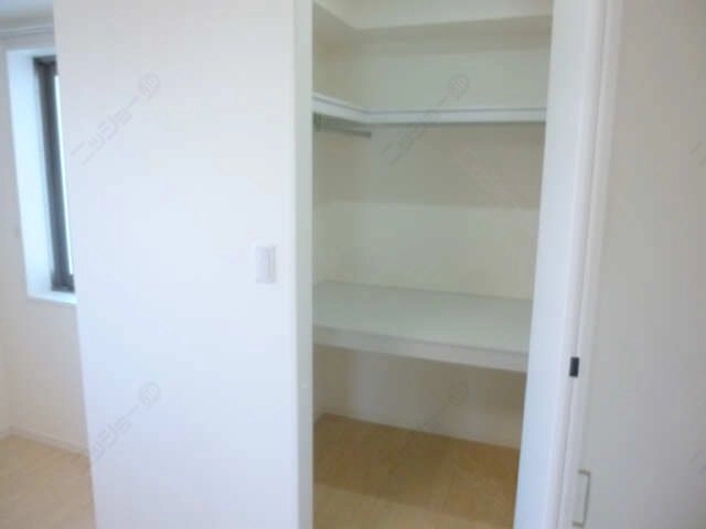 ウォークインクローゼット