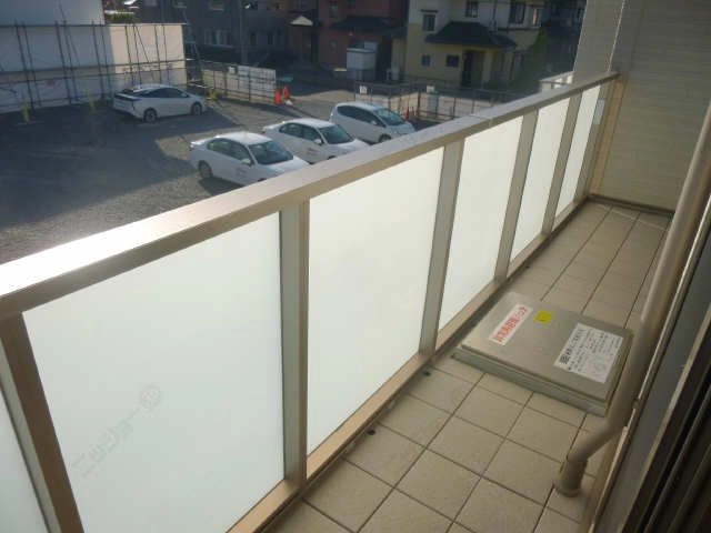 ベランダ